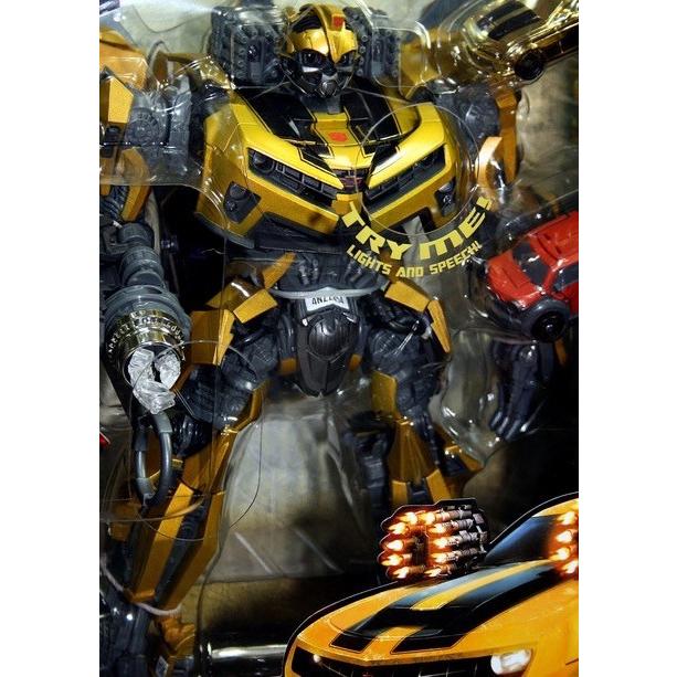 トランスフォーマー バンブルビー Battle Ops Bumblebee