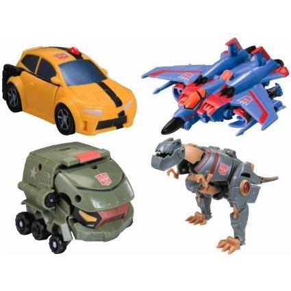 タカラトミー トランスフォーマー アニメイテッド スーパー