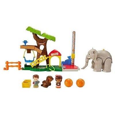 fisher price little people zoo