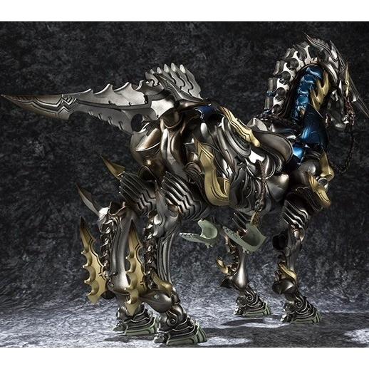 バンダイ 魔戒可動 牙狼 魔導馬 ギンガ 3610 All Blue 通販 Yahoo ショッピング