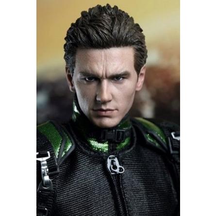 1/6 HOT TOYS ホットトイズ ムービーマスターピース スパイダーマン3