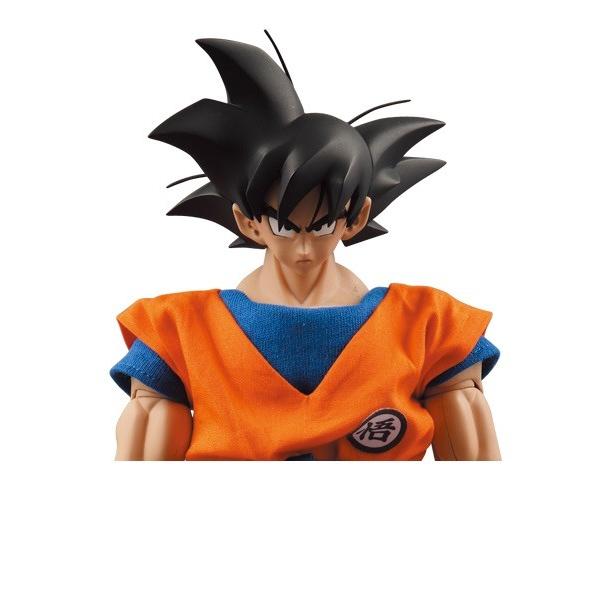 1 6 メディコム Rah リアルアクションヒーローズ ドラゴンボールz 孫悟空 3927 All Blue 通販 Yahoo ショッピング