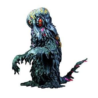 エクスプラス 東宝30cmシリーズ 少年リック メガロ 怪獣 ソフビ WF2024W 展示品紹介】 大映30㎝シリーズ ガメラ(1966) 『大怪獣