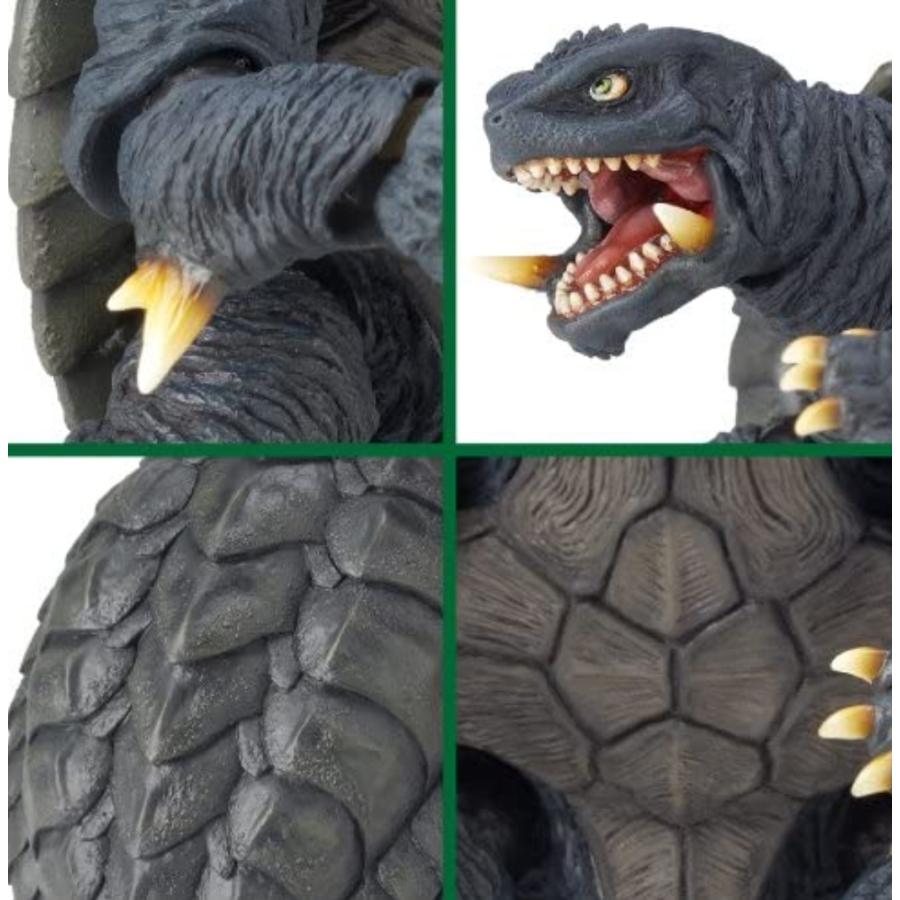 海洋堂 KAIYODO リボルテック 033 G2ガメラ 特撮 怪獣 フィギュア