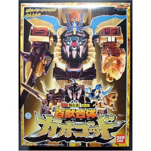 DX 超合金　百獣戦隊ガオレンジャー　ガオゴッド 百獣戦隊ガオレンジャー ガオゴッド DX超合金 BANDAI DX｜Yahoo!フリマ