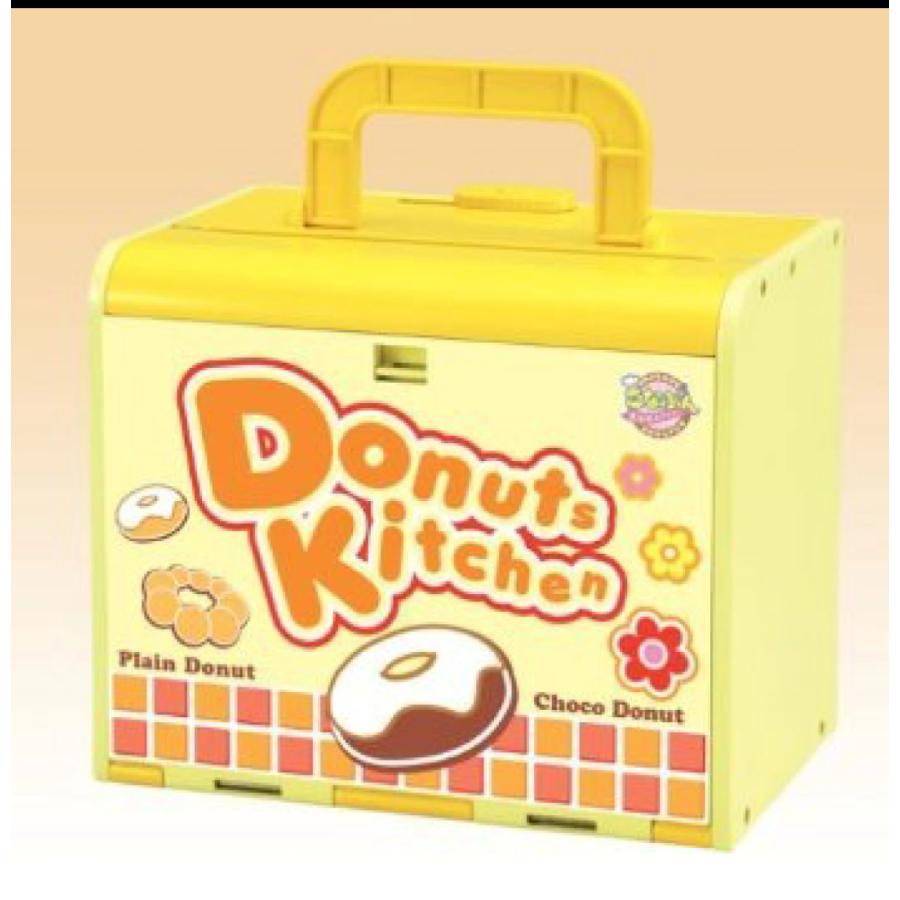 バンダイ こなぷん ドーナツキッチン クッキングトイ 女の子 ままごと 
