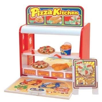 バンダイ こなぷん ピザキッチン All Blue 通販 Yahoo ショッピング