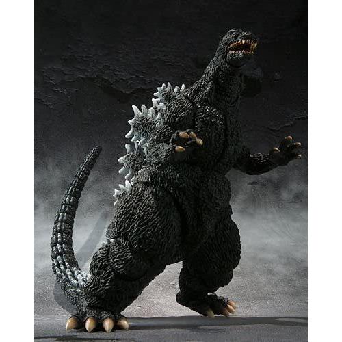 日本最大のバンダイ モンスターアーツ ゴジラ 初回特典 熱線エフェクト