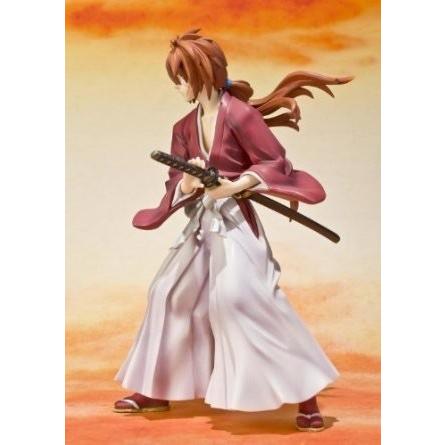 ◆訳あり◆  バンダイ  フィギュアーツ ZERO   るろうに剣心   緋村剣心の画像