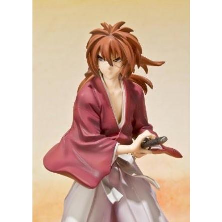 ◆訳あり◆  バンダイ  フィギュアーツ ZERO   るろうに剣心   緋村剣心の画像