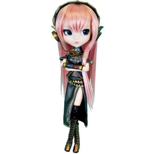Pullip プーリップ ボーカロイド 巡音ルカ