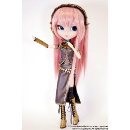 Pullip プーリップ ボーカロイド 巡音ルカ