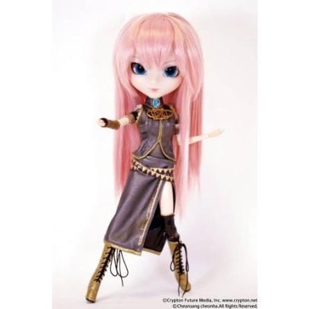 Pullip プーリップ ボーカロイド 巡音ルカ