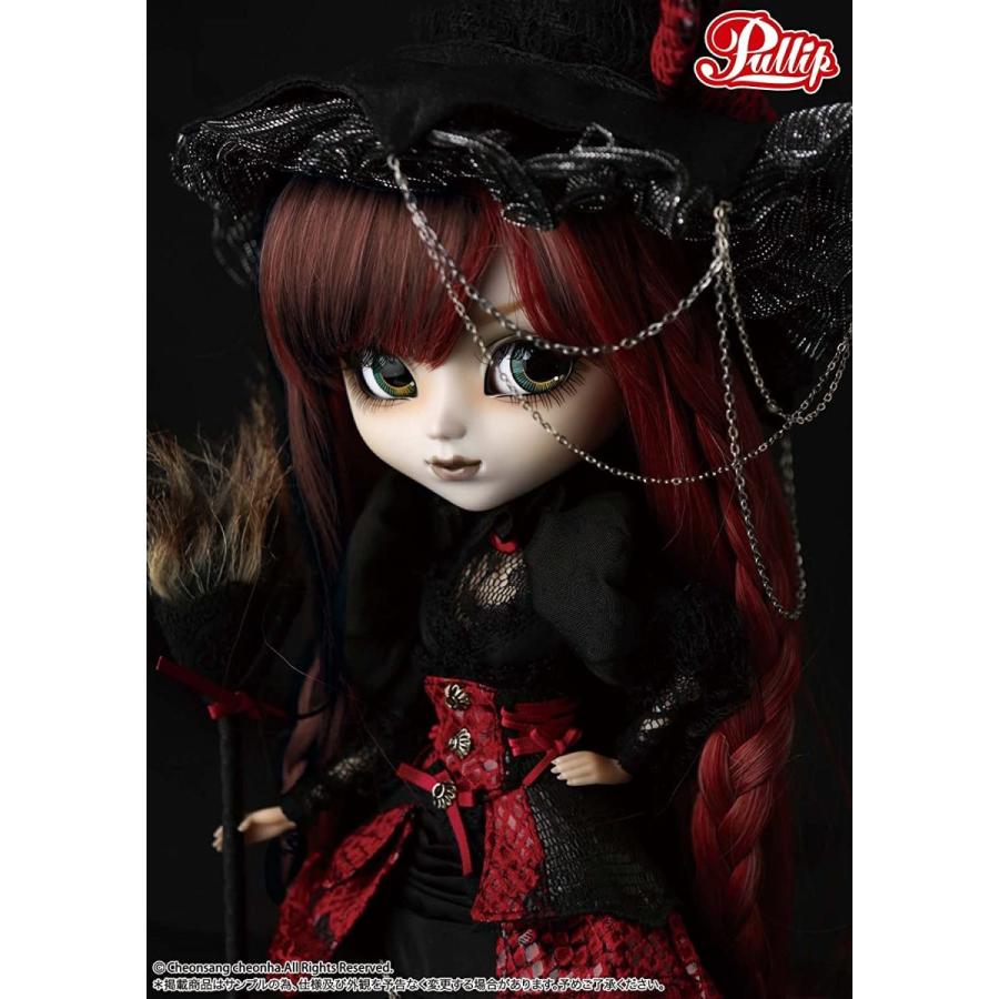 グルーヴ プーリップ  P-097   Wilhelmina ヴィルヘルミナ_1