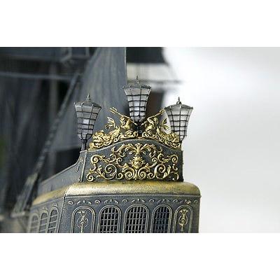 1/72 Zvezda ズベズダ パイレーツオブカリビアン ブラックパール 1/72 Zvezda ズベズダ パイレーツオブカリビアン ブラックパール