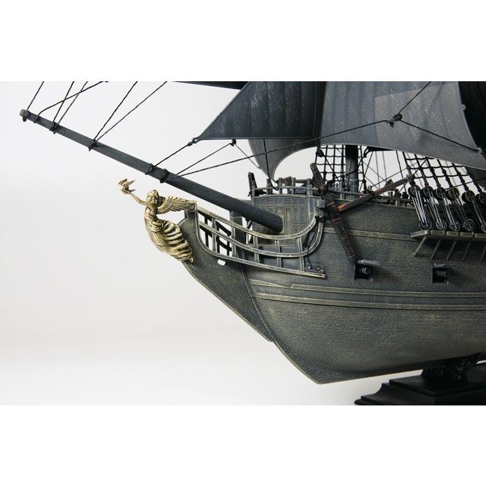 1/72 Zvezda ズベズダ パイレーツオブカリビアン ブラックパール号 プラモデル 模型 船 海賊船