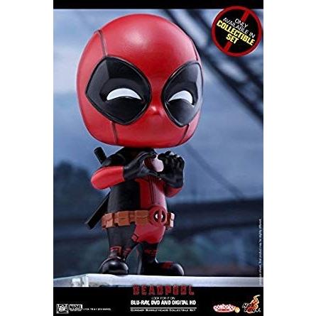 デッドプールコスベイビー首振り人形 コスベイビー】『マーベル