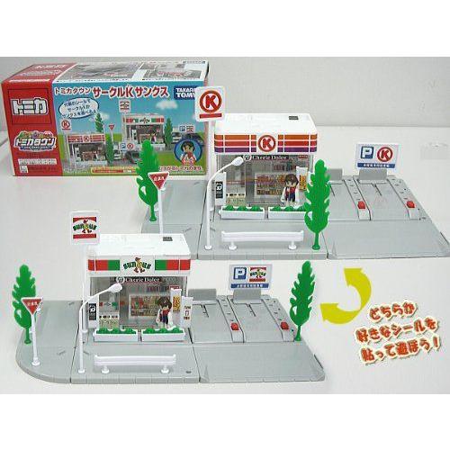 トミカタウン 限定 サークルkサンクス 4904810105947 All Blue 通販 Yahoo ショッピング