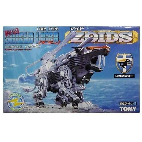 1/72 タカラトミー ZOIDS ゾイド 限定版 シールドライガー ライオン型 ダブルキャノンスペシャルジェット