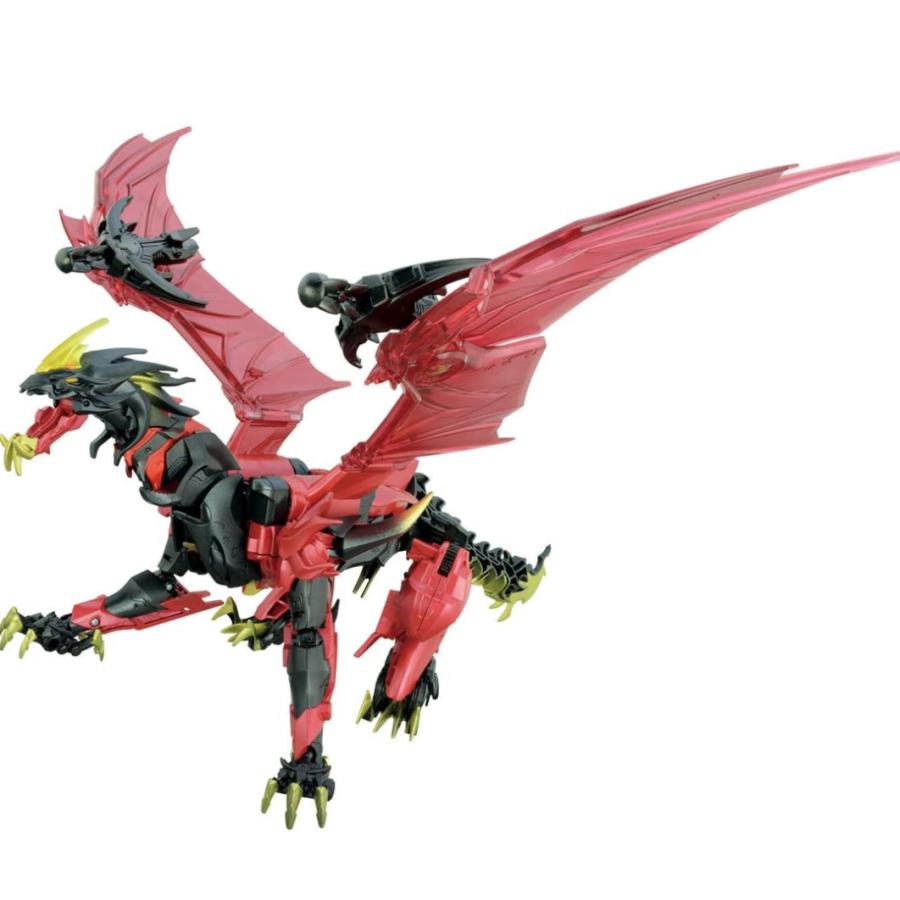 タカラトミー  参乗合体 トランスフォーマー GO！    G23  究極悪鬼大帝  グレンドラゴトロン              フィギュア  ドラゴン型の画像