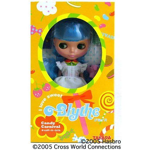 タカラトミー ブライス キャンディカーニバル