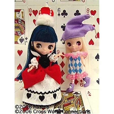 タカラトミー ブライス プチブライス 限定 ロイヤルピエロ