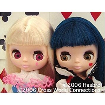 プチブライス　限定ロイヤルピエロ&ビクトリアンモナーク タカラトミー ブライス プチブライス 限定 ロイヤルピエロ