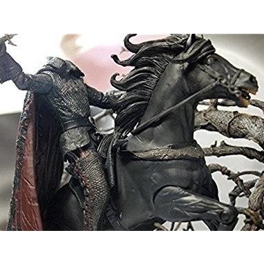 マクファーレン スリーピーホロウ THE HEADLESS HORSEMAN 首なし騎士