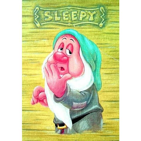 テンヨー ジグソーパズル 200ピース ディズニー 白雪姫 7人のこびと