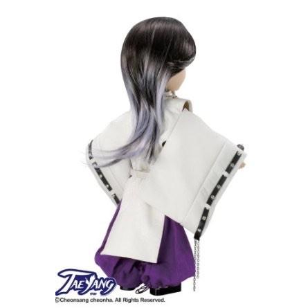 テヤン 魔愚那 マグナ F-926　　　　　　陰陽師　ドール　_1