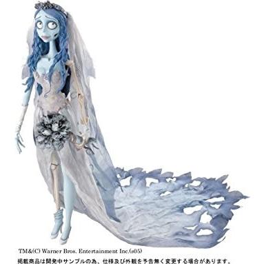 ジュンプランニング ティムバートン Corpse Bride コープスブライド コレクションドール エミリー Y 230 All Blue 通販 Yahoo ショッピング