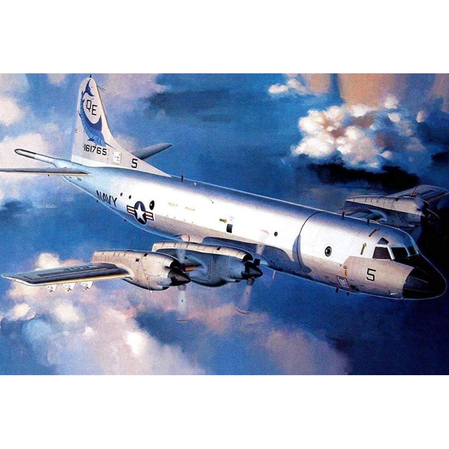 ★未組立・レア★ 1:72 ロッキードPー３C アップデートⅡ／Ⅲ オライオン 1/72 ハセガワ ロッキード P-3C アップデートII/III ORION オライオン