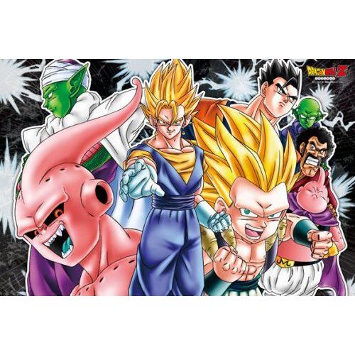 ジグソーパズル 1000ピース ドラゴンボールZ 地球を救え！ 凶悪魔人