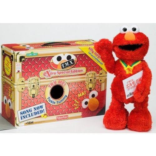 くすぐりエルモ EX (エクストラスペシャルエディション)