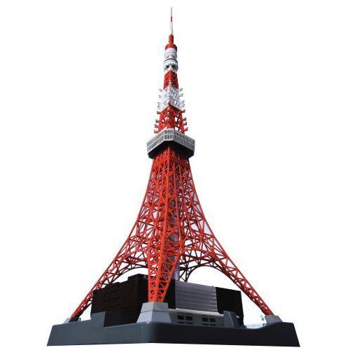 セガトイズ 東京タワー 2007 1/500スケール ライトアップ機能付｜Yahoo