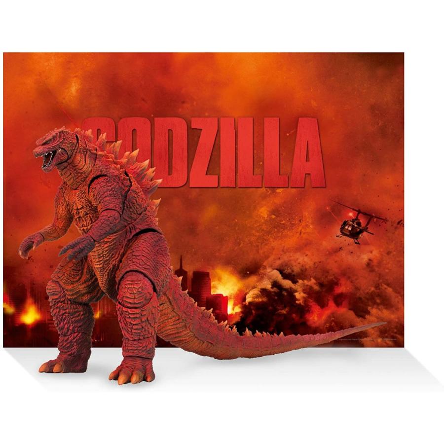 バンダイ S.H.MonsterArts モンスターアーツ GODZILLA ゴジラ 2014