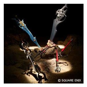 ファイナルファンタジー プレイアーツ プレイアーツアームズ : all