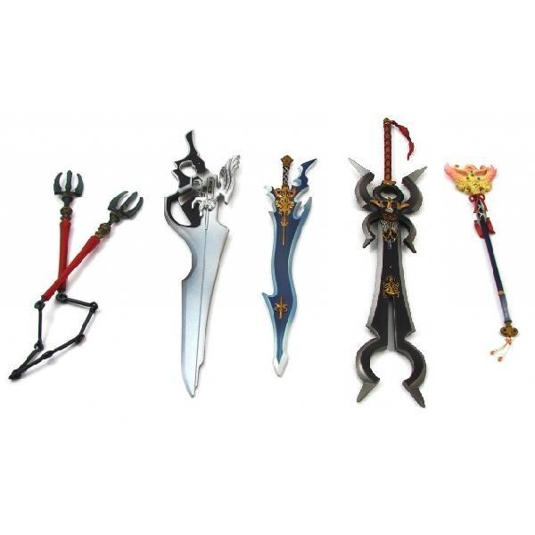ファイナルファンタジー プレイアーツ プレイアーツアームズ : all