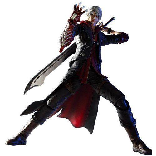 PLAY ARTS改 デビルメイクライ4 ネロ｜ホビーの総合通販サイト ホビー