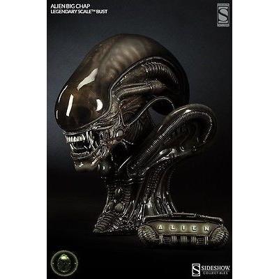 最大82％オフ！ SIDESHOW サイドショウ ビッグチャップ エイリアン