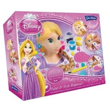 日本最大級 ディズニー ラプンツェル ペイント スタイル セット 海外最新 Kuljic Com
