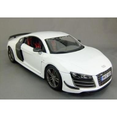 1/18 マイスト アウディ R8 GT ホワイト 1⁄18 アウディ Audi R8 GT