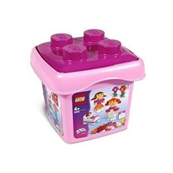 レゴ 5475 ピンクバケツ : all blue. - 通販 - Yahoo!ショッピング