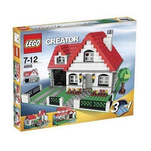 LEGO レゴ クリエイター・ハウス 4956 : all blue. - 通販 - Yahoo 