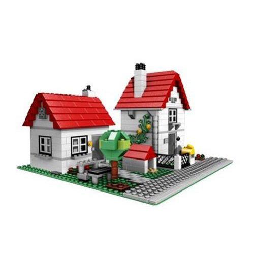 LEGO レゴ クリエイター・ハウス 4956 : all blue. - 通販 - Yahoo 