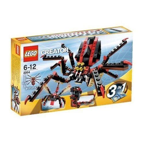 レゴ クリエイター スパイダー  4994