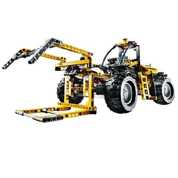 レゴ テクニック パワーリフト 8295