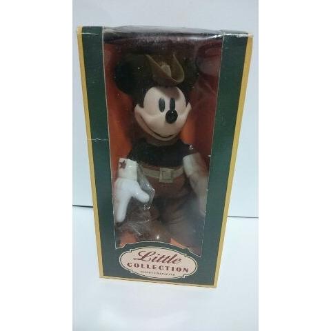 セキグチ LITTLE COLLECTION ディズニー ミッキー人形フィギュア