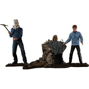 NECA ネカ 13日の金曜日 ジェイソン ボックスセット : all blue