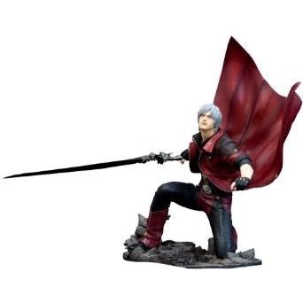 壽屋 コトブキヤ ARTFX デビルメイクライ ダンテ : all blue. - 通販